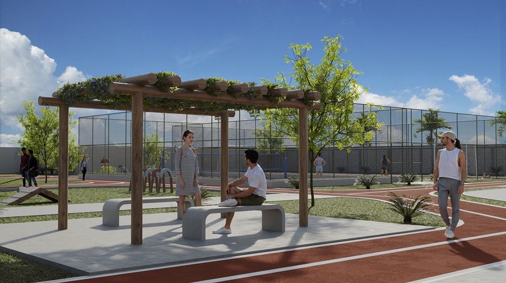 Village Natureza Teresina Canopus MI