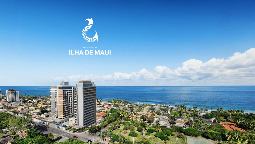 Residencial Ilha de Maui Salvador BA 