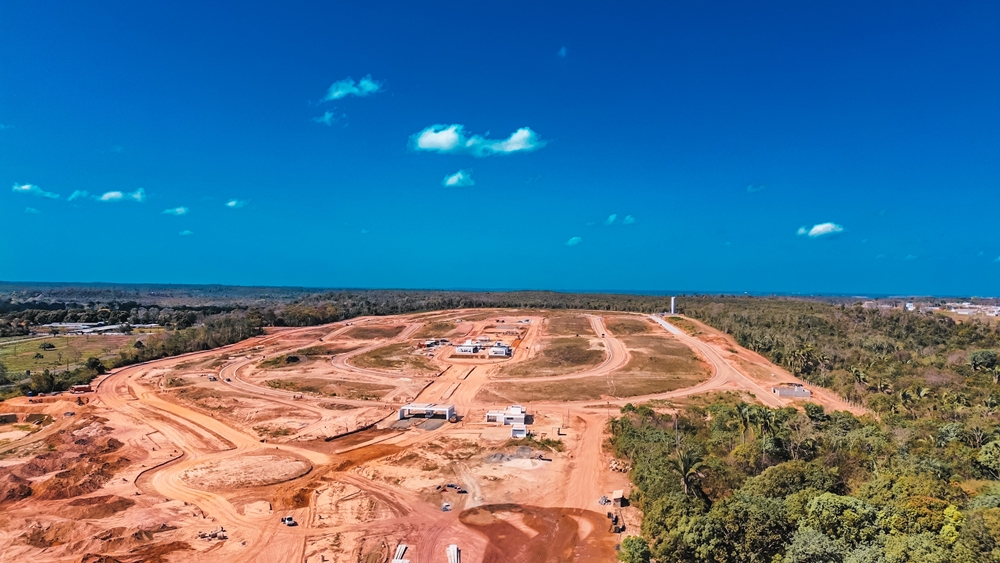 Terras Alphaville 2 (Agosto 2025)