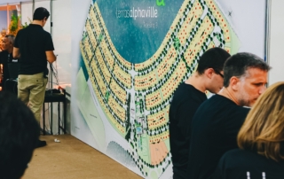 Lançamento terras Alphaville 3