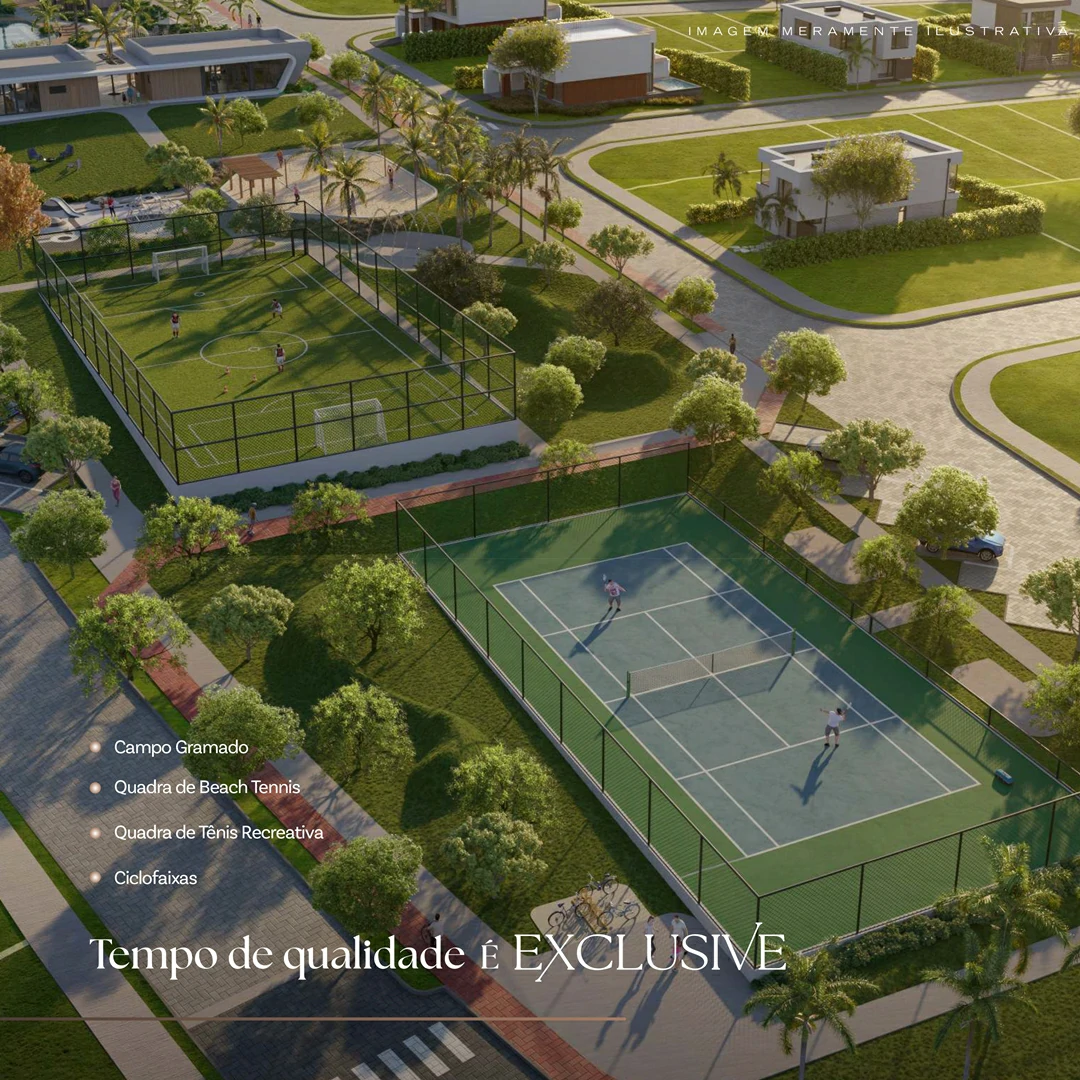 Conviver Exclusive Tianguá – Tianguá (Ceará)