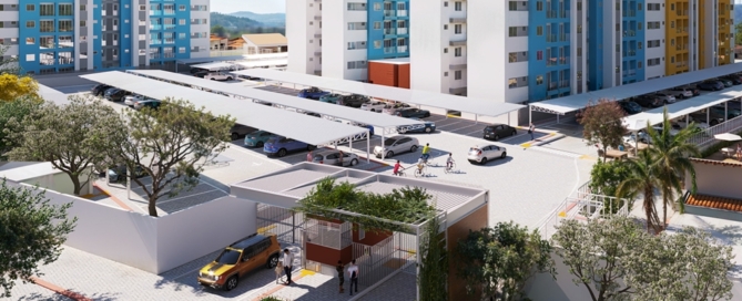 Condomínio Vitória Club Teresina PI