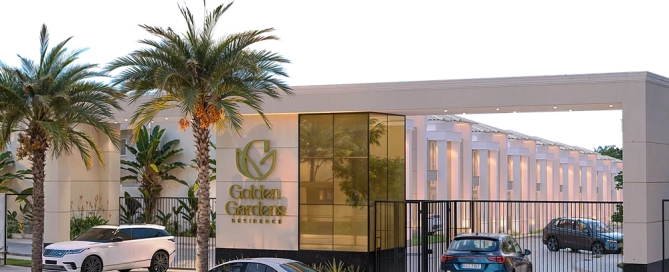 GOLDEN GARDENS RESIDENCE TERESINA PI