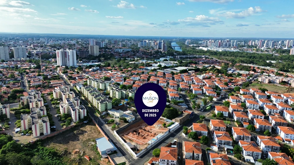 Obras Maison Sul 2025