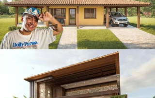 Casa com Alpendre de João Gomes MI