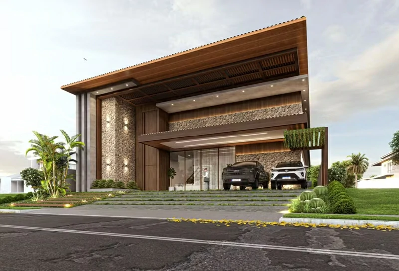 Projeto da casa recusado por João Gomes 