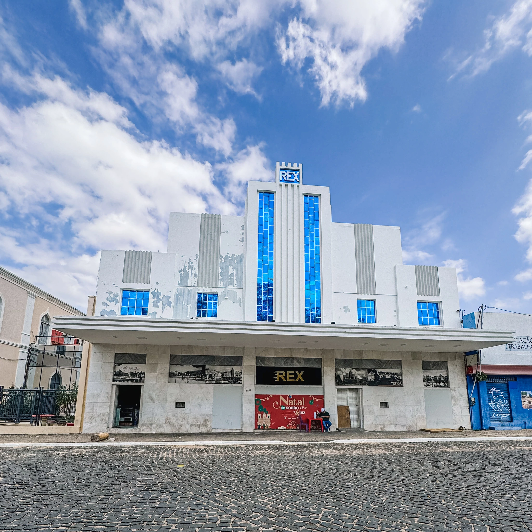 Cine REX Teresina PI