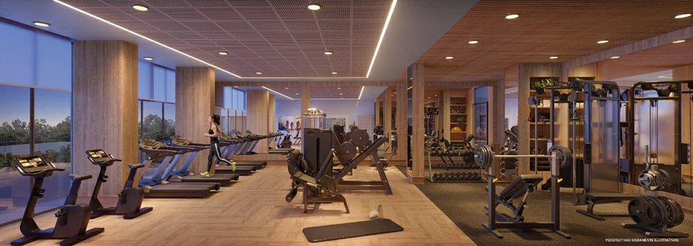 Fitness Ocean Jardim Brasil Barra Salvador BA