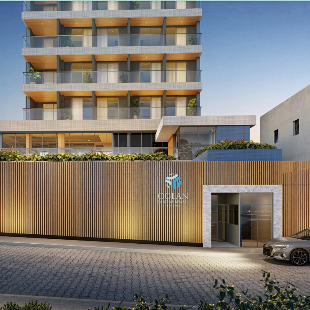 Ocean Jardim Brasil Barra em Salvador (BA)