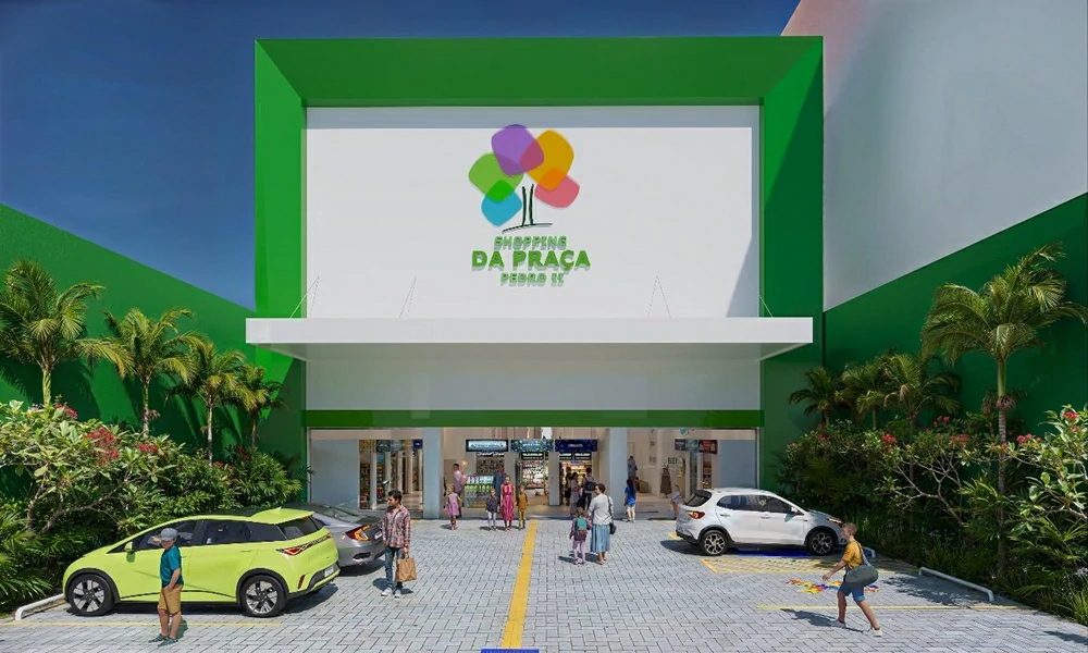 Shopping da Praça Teresina PI