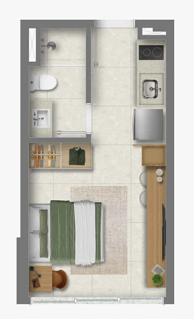 Studios Collection Barra Salvador BA