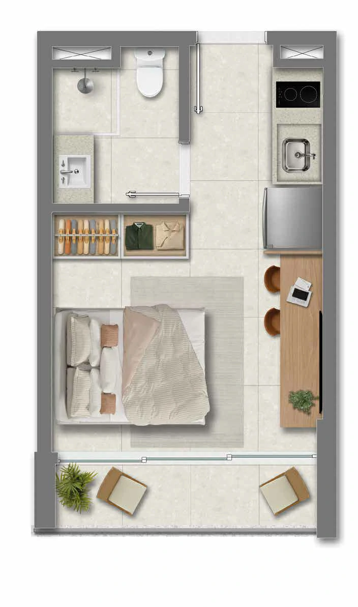 Studios Collection Barra Salvador BA