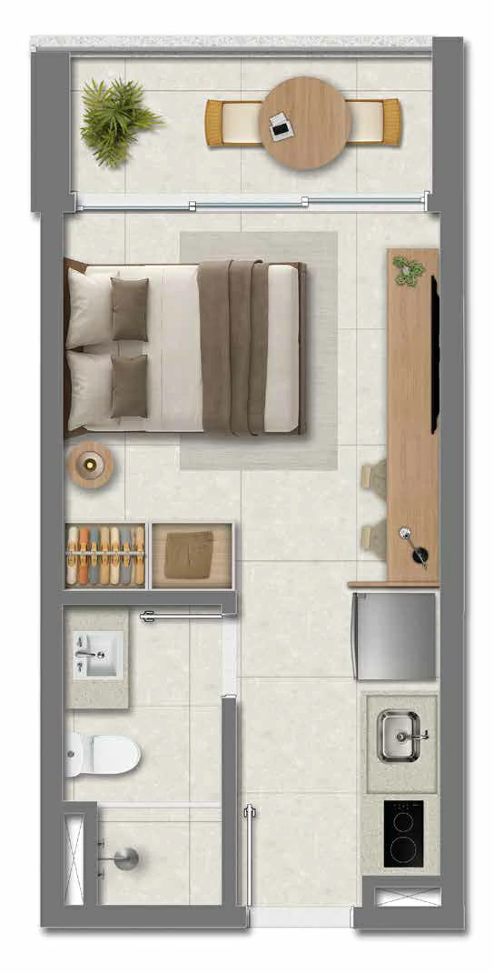 Studios Collection Barra Salvador BA