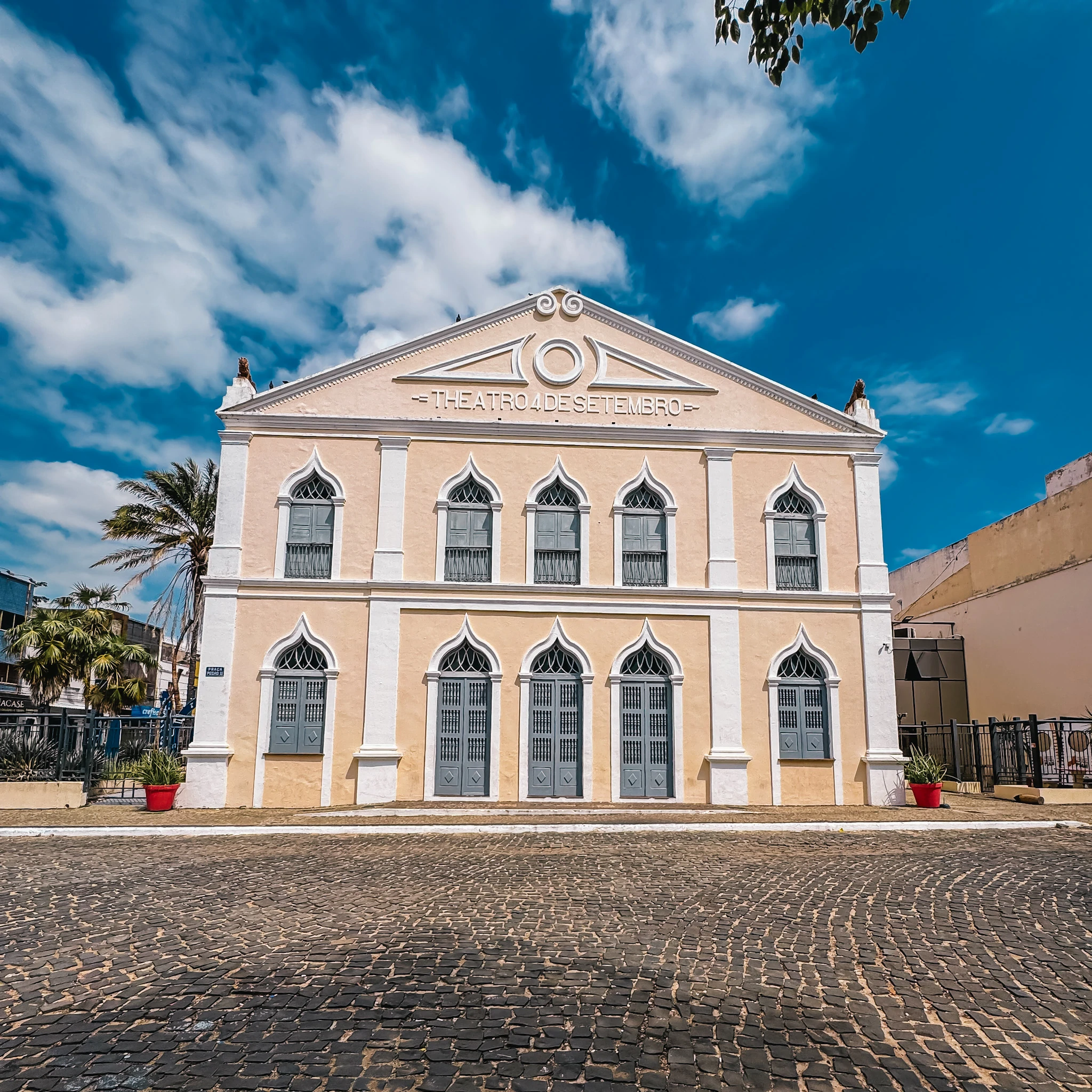 Teatro 4 de Setembro