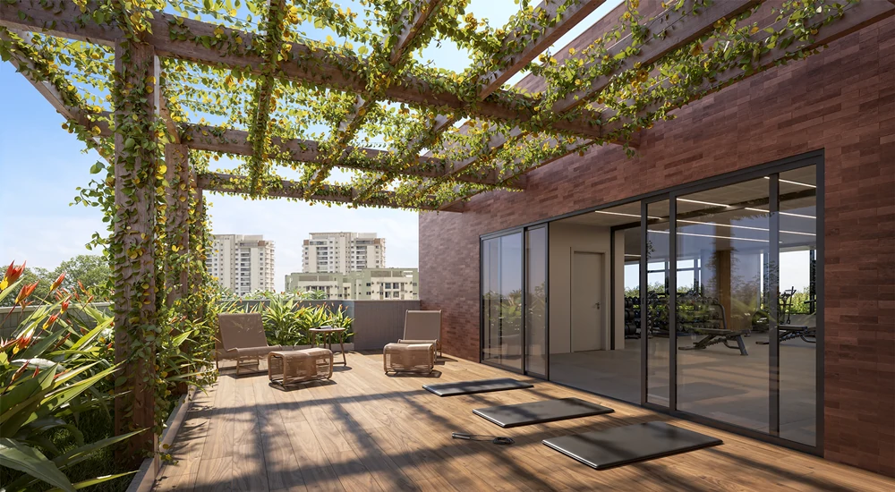 Castel Lindolfo Teresina