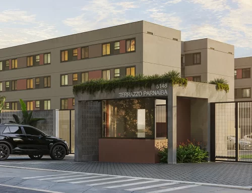 Condomínio Terrazzo Parnaíba – Teresina (PI)