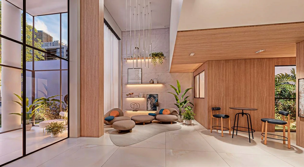 Lobby do Verde Città