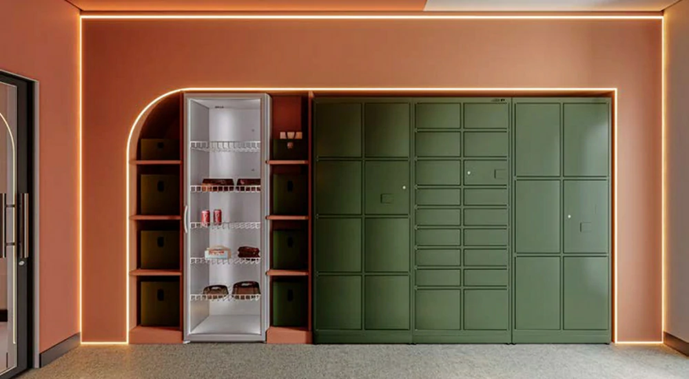 Espaço Delivery - Verde Città São Paulo (SP)