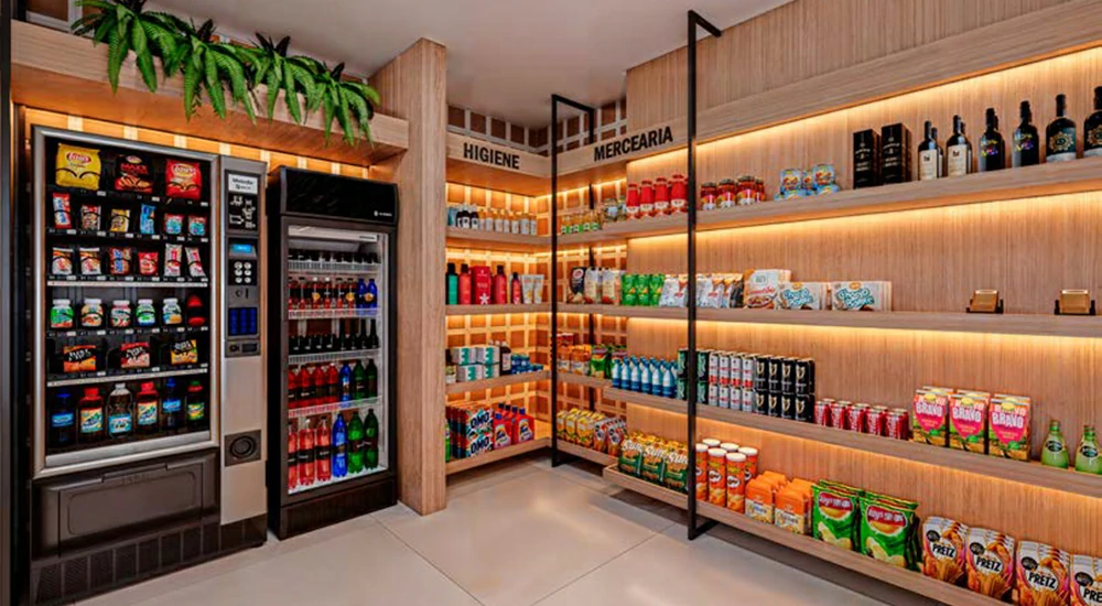 Mini Mercado do Verde Città São Paulo (SP)