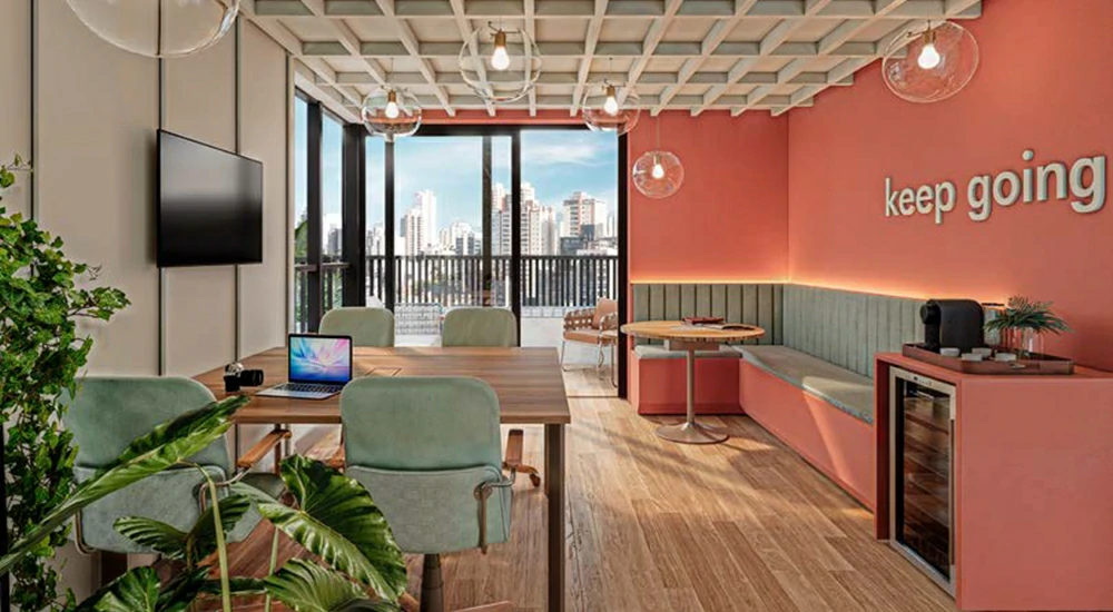 Coworking - Verde Città São Paulo (SP)