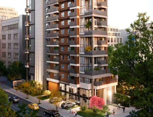 Verde Città: Studios na Consolação – São Paulo (SP)