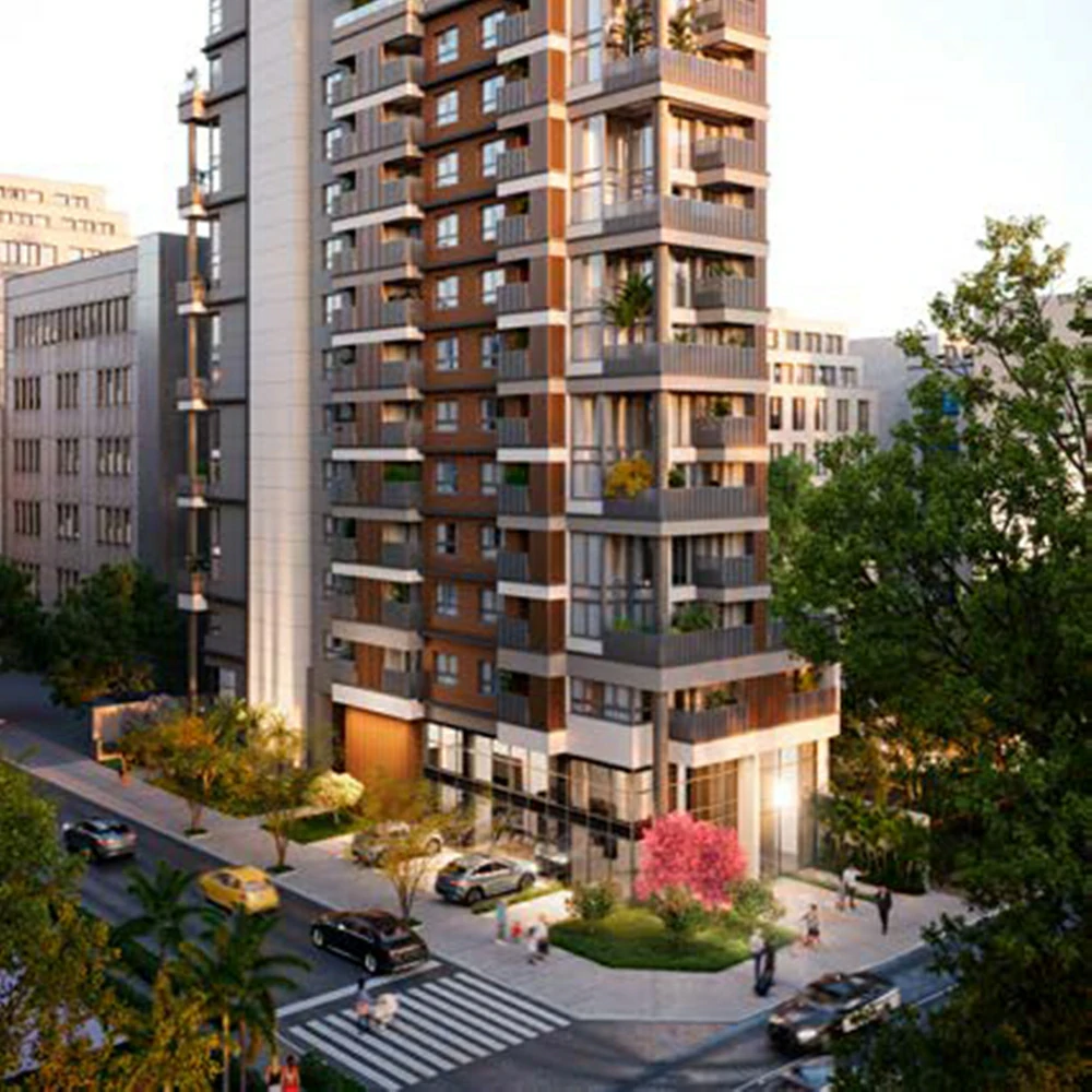 Verde Città São Paulo SP