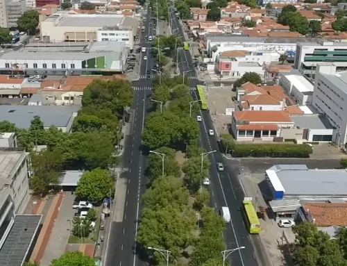 Edital público para Projeto de Paisagismo da Frei Serafim em Teresina (PI)