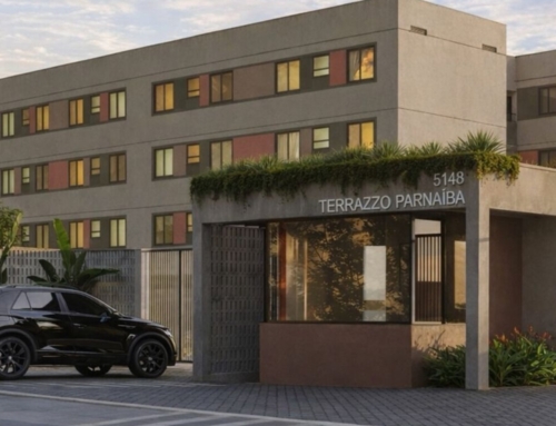 Condomínio Terrazzo Parnaíba – Teresina (PI)