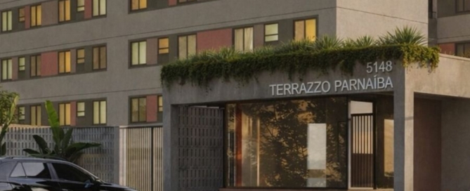 Terrazzo Parnaíba