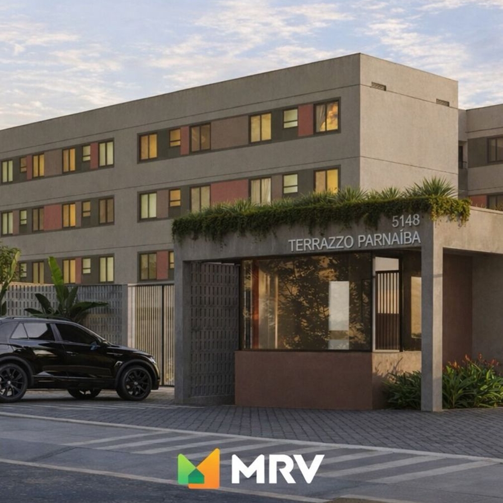 Terrazzo Parnaíba