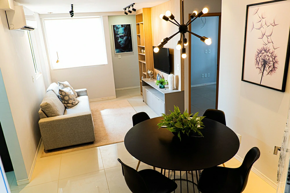 Apartamento no Canadá Club Residence Teresina PI