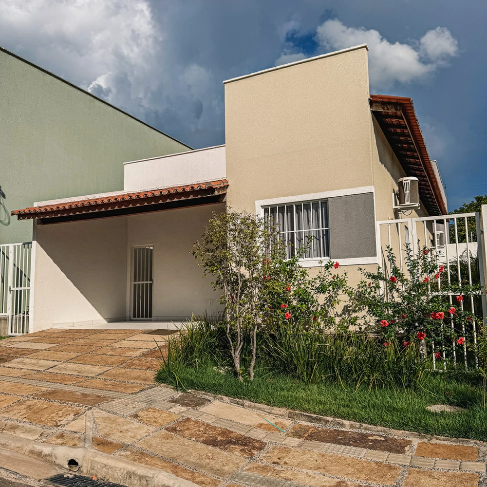 Casa térrea no Jardins di Roma Teresina (PI)