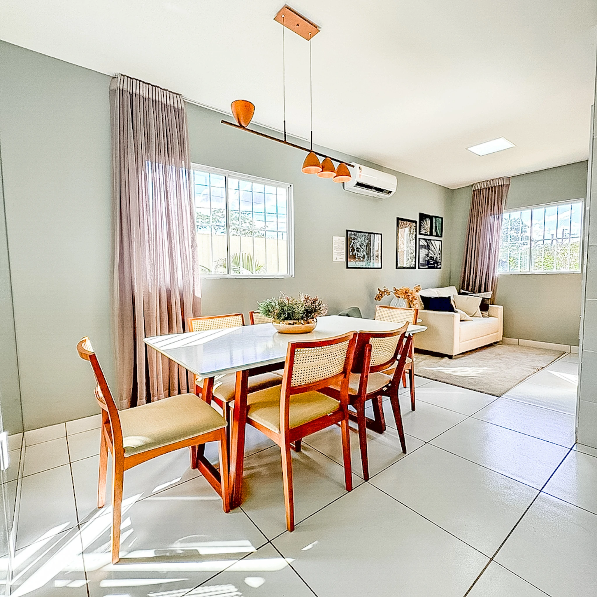 Casa térrea no Jardins di Roma Teresina (PI)