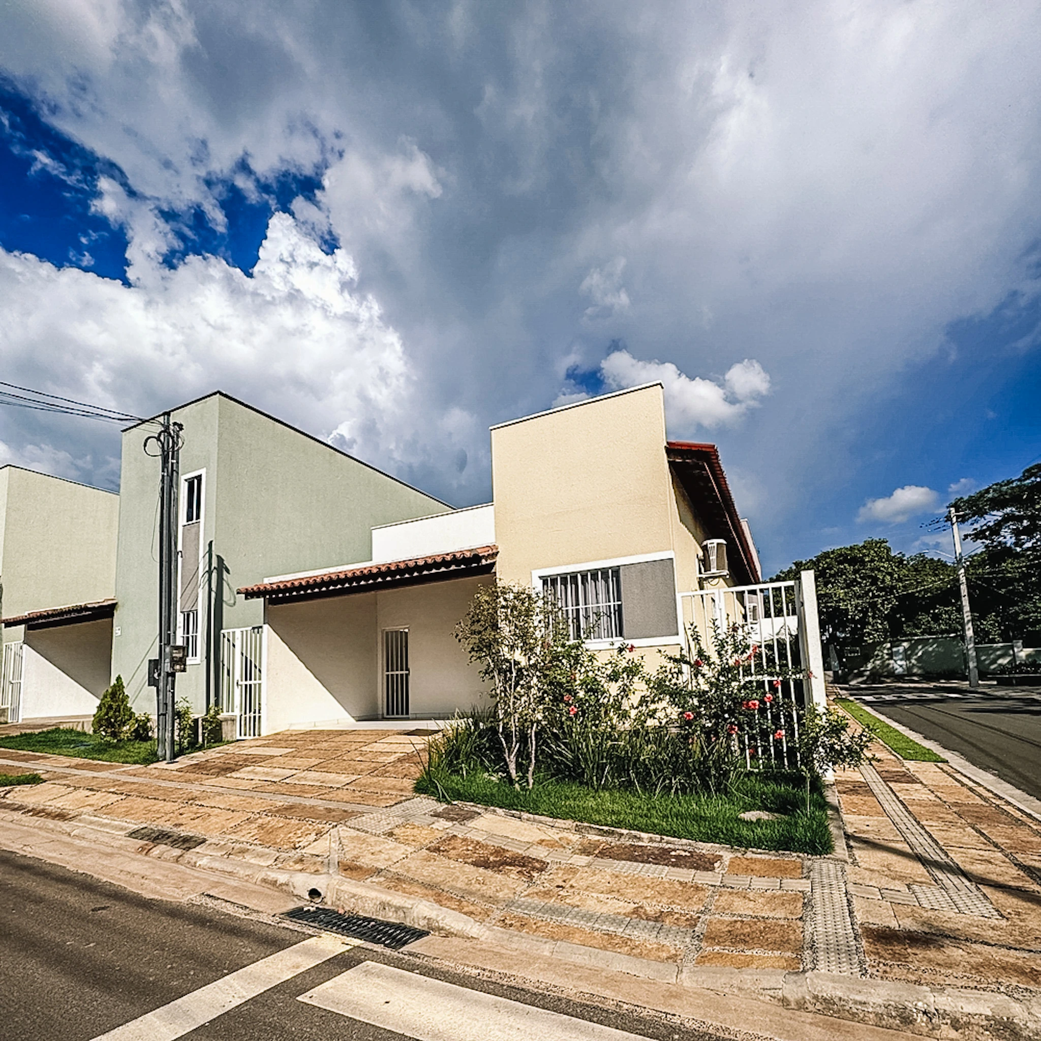 Casa térrea no Jardins di Roma Teresina (PI)