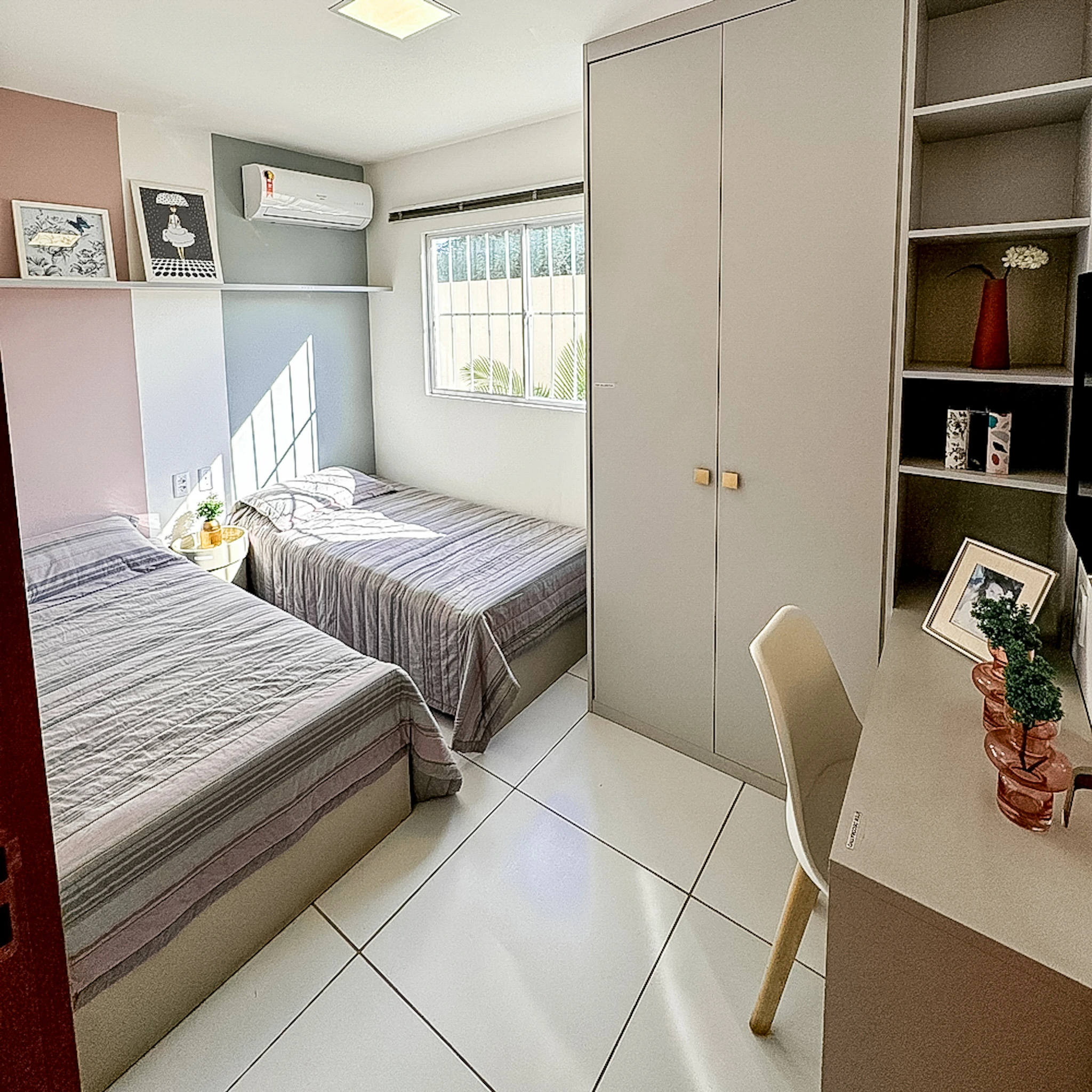 Casa térrea no Jardins di Roma Teresina (PI)