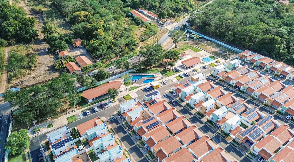 Condomínio Jardins di Roma Teresina MI