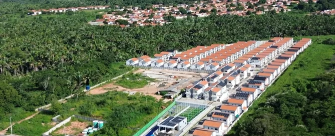 Pinheiro Park Teresina (PI) (Foto: MI)