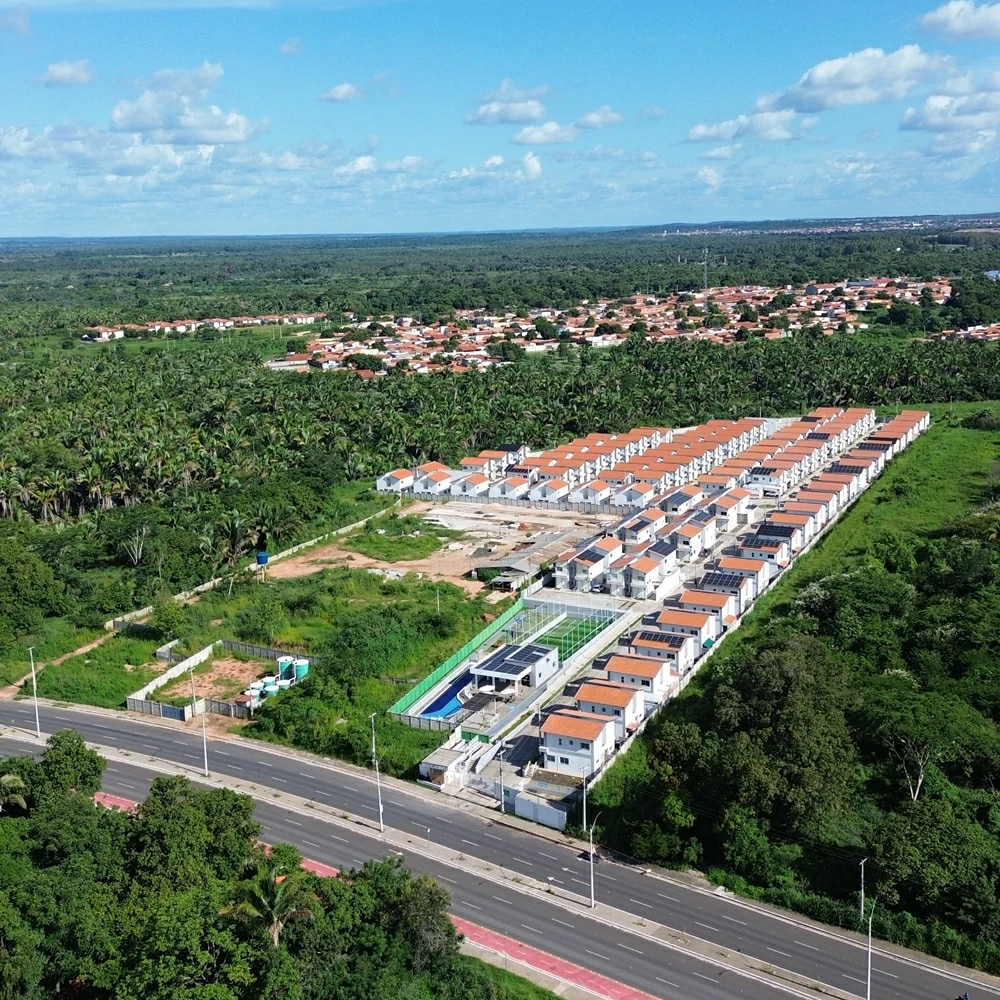 Pinheiro Park Teresina (PI) (Foto: MI)