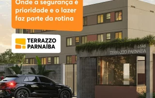 TERRAZZO PARNAÍBA 2026 valor condições preço