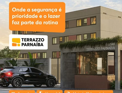 Terrazzo Parnaíba Teresina: Valor e condições de pagamento