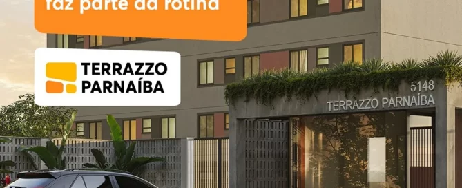 TERRAZZO PARNAÍBA 2026 valor condições preço