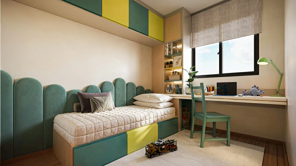 TERRAZZO PARNAÍBA QUARTO FILHO