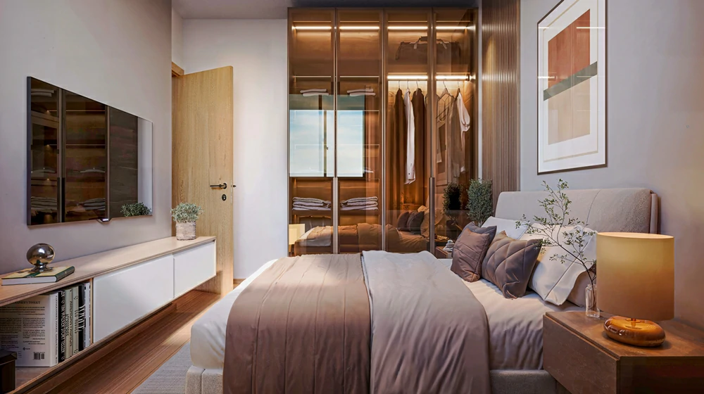 TERRAZZO PARNAÍBA QUARTO