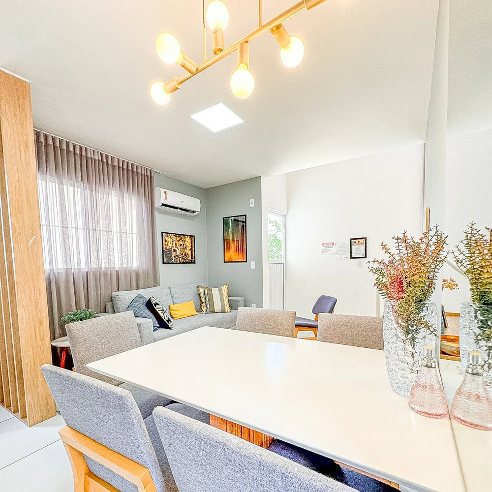 Casa Duplex no Jardins di Roma Teresina (PI)