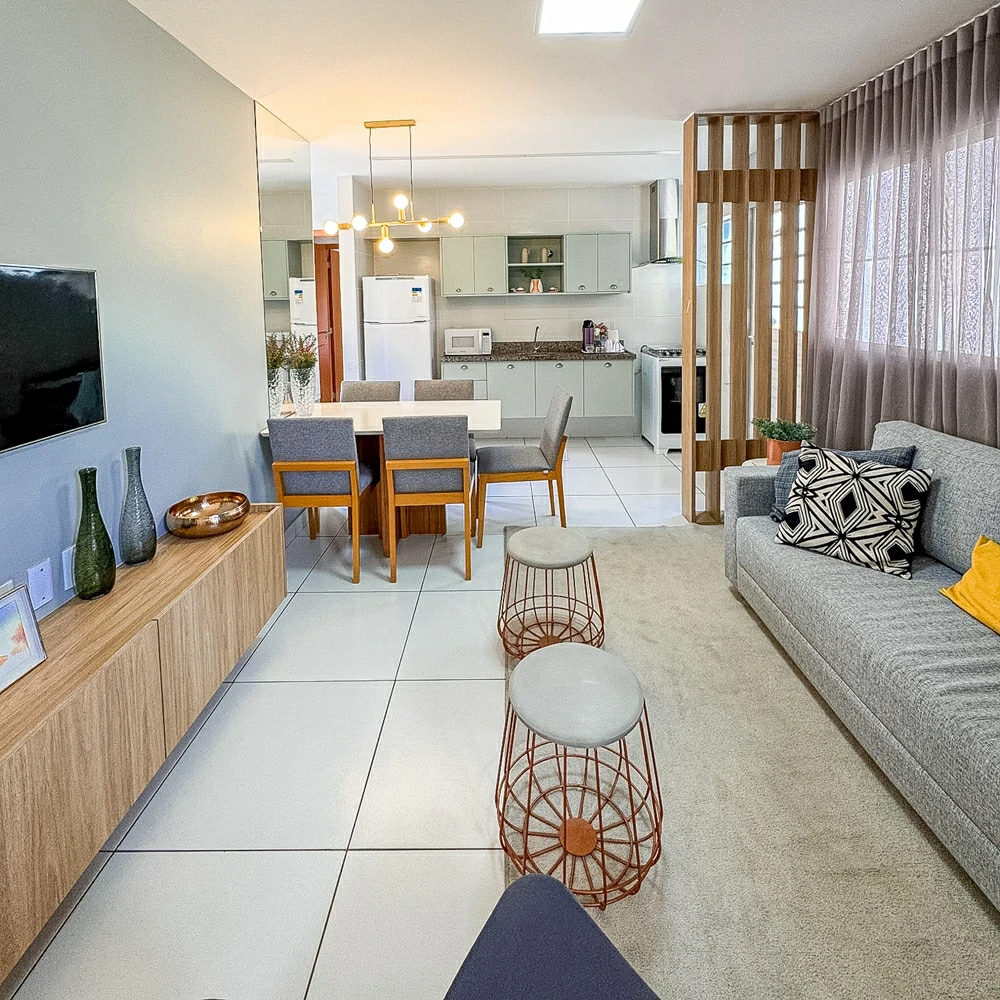 Casa Duplex no Jardins di Roma Teresina (PI)