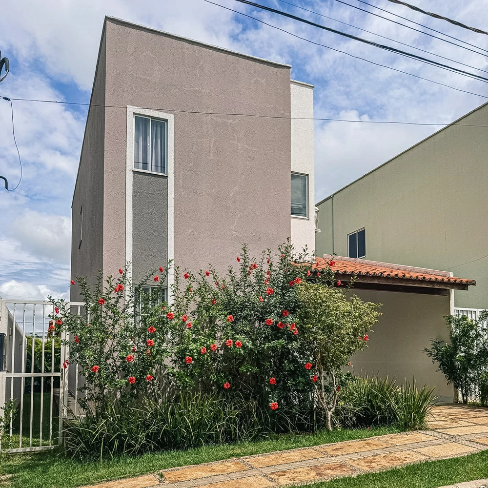 Casa Duplex no Jardins di Roma Teresina (PI)