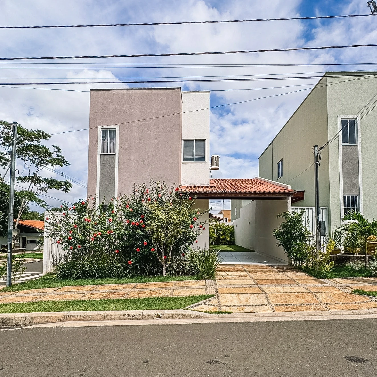 Casa Duplex no Jardins di Roma Teresina (PI)