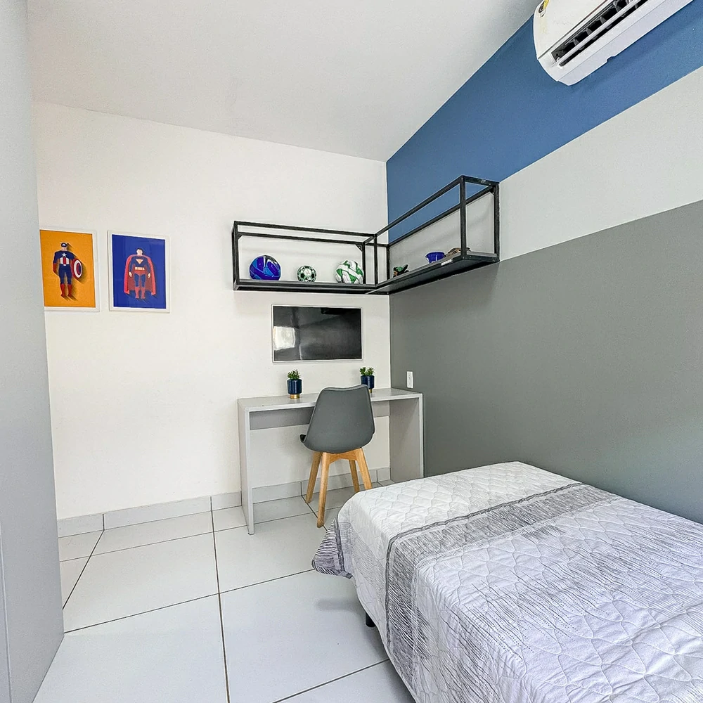Casa Duplex no Jardins di Roma Teresina (PI)