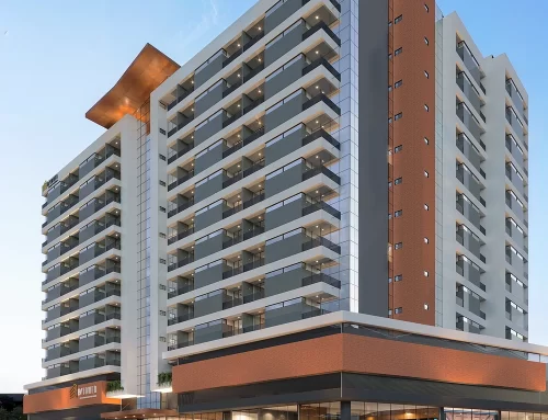 BV Tower Teresina: preço, localização e salas comerciais à venda