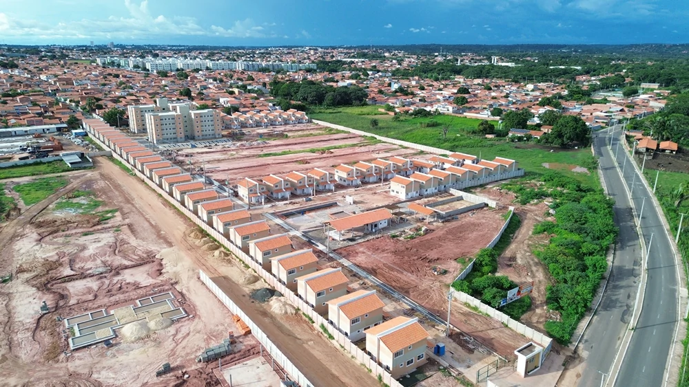 Condomínio Grande Reserva Dirceu: Casas!